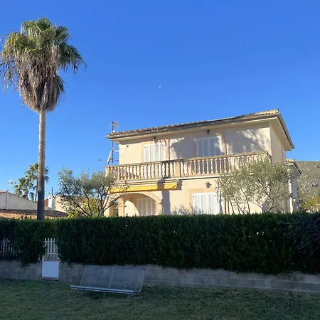 Mallorca Casa Torrens 50 M From