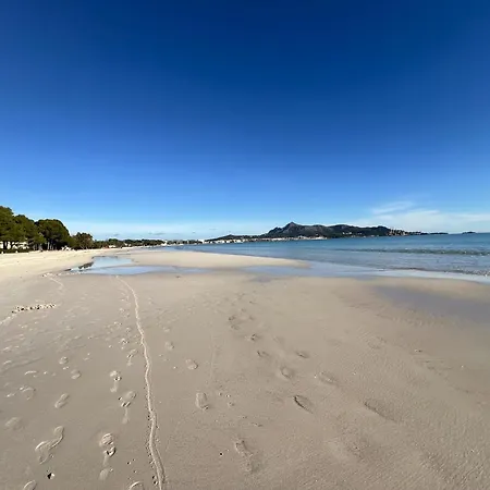 Holiday home Mallorca Casa Torrens 50 M From Alcudia (Mallorca)