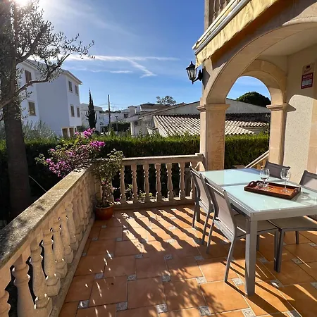Mallorca Casa Torrens 50 M From Holiday home